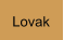 Lovak