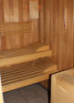 Sauna für mind. 5 Personen